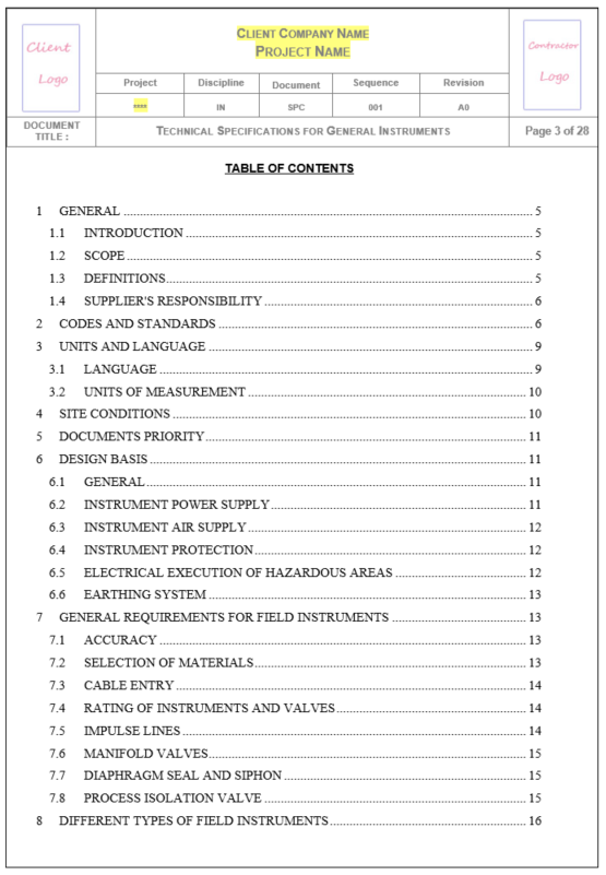 Spc-In-TOC1 صفحه اول فهرست مطالب IN